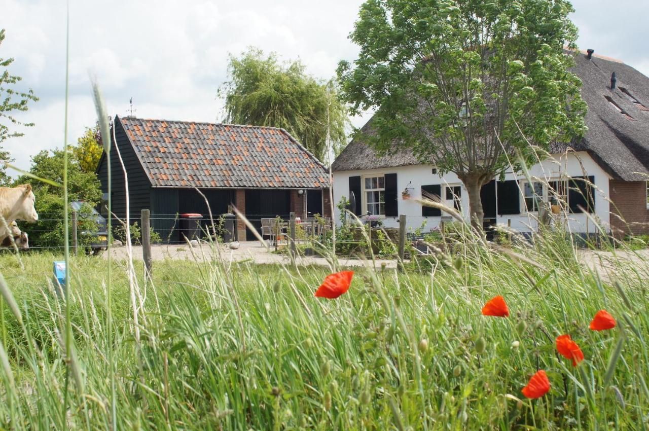 Bed And Breakfast De Bosakker Epse ภายนอก รูปภาพ