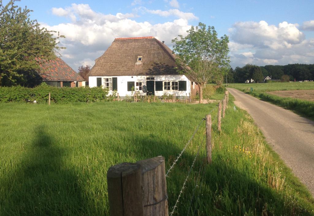 Bed And Breakfast De Bosakker Epse ภายนอก รูปภาพ
