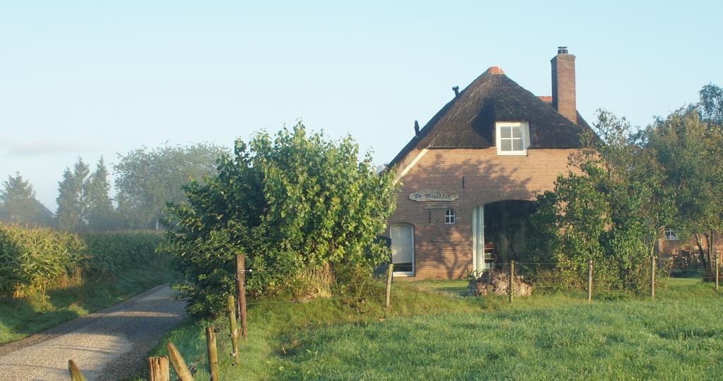 Bed And Breakfast De Bosakker Epse ภายนอก รูปภาพ