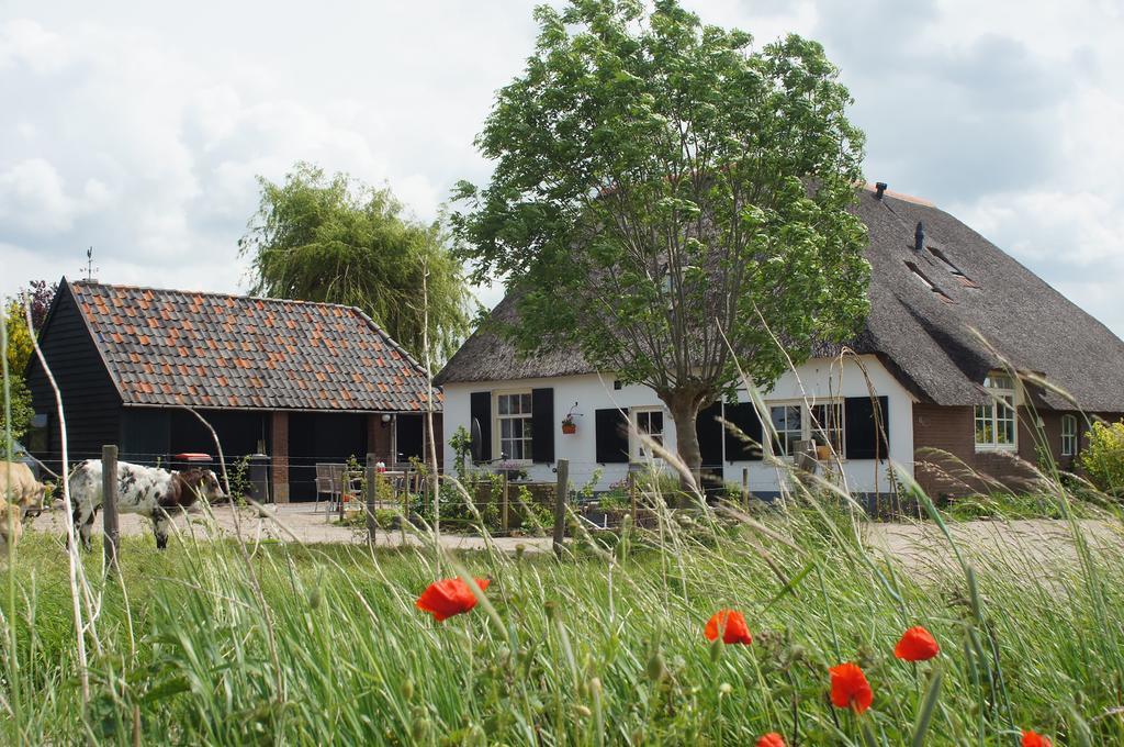 Bed And Breakfast De Bosakker Epse ภายนอก รูปภาพ