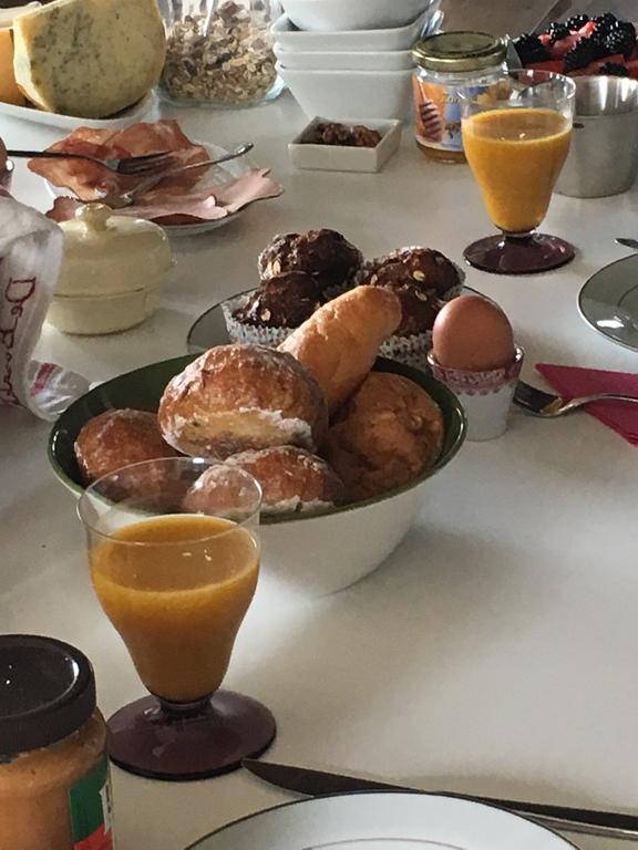 Bed And Breakfast De Bosakker Epse ภายนอก รูปภาพ