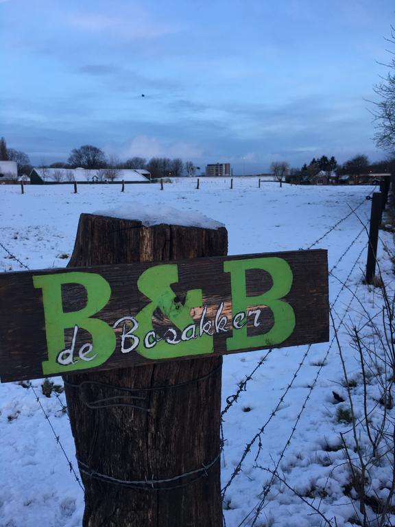 Bed And Breakfast De Bosakker Epse ภายนอก รูปภาพ